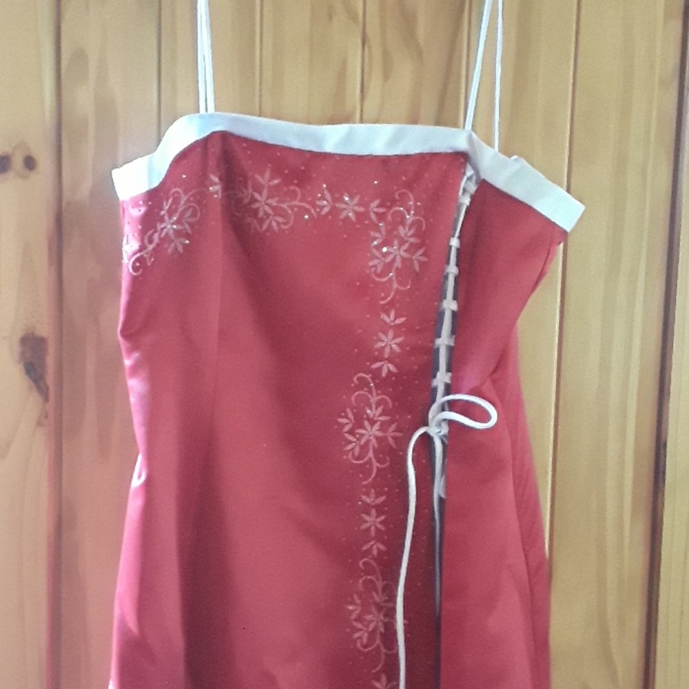 evening dress